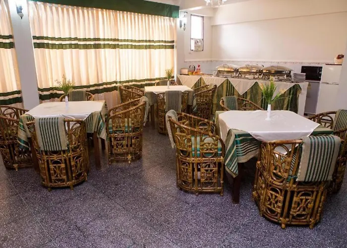 Meridian Hotel & Restaurant Chittagong
