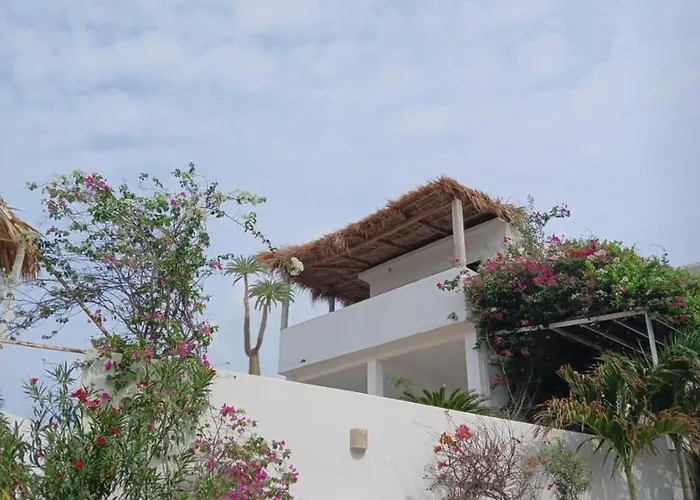Bungalows Punta Conejo Salina Cruz