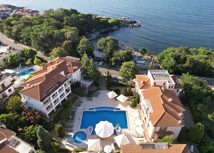 Paradise Bay Hotel Sozopol