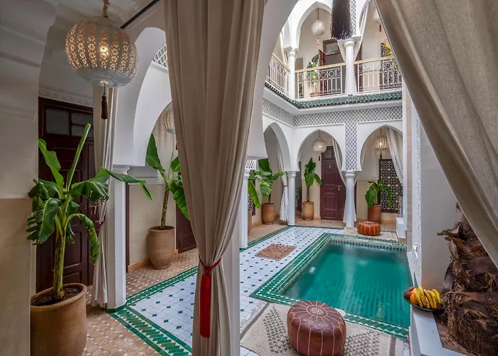 Riad Tzizwit Boutique Hotel&SPA Marrakesh