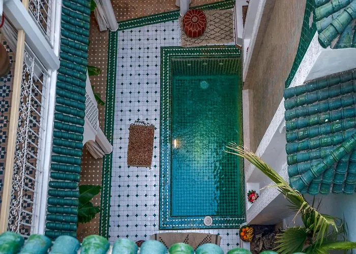 Riad Tzizwit Boutique Hotel&SPA Marrakesh