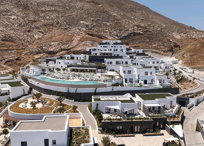 Sandblu Santorini, Lxr Hotels & Resorts Kamari 