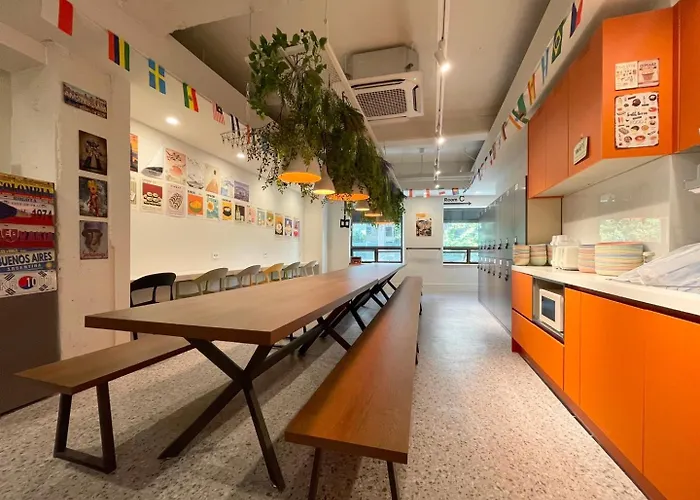 Seoul Cube Myeongdong Hotel