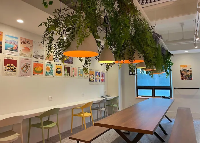 Seoul Cube Myeongdong Hotel