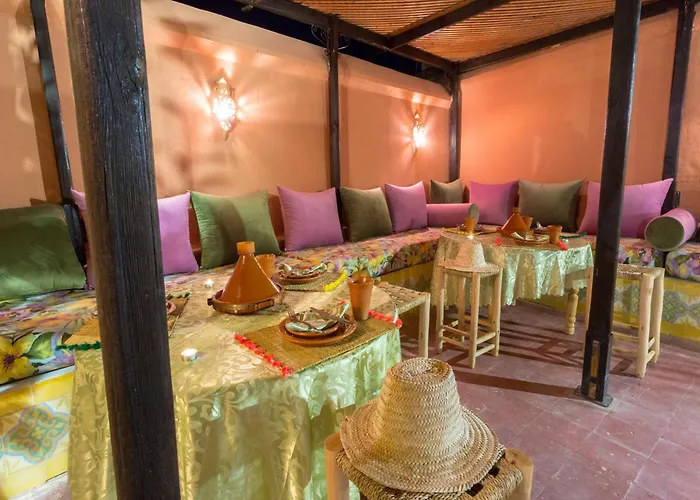Riad Ikalimo 2 Marrakesh