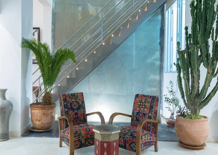 Riad Ikalimo 2 Marrakesh