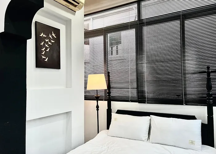 Indochine Design Apartment Hotel 5 - Hanoi Old Quarter