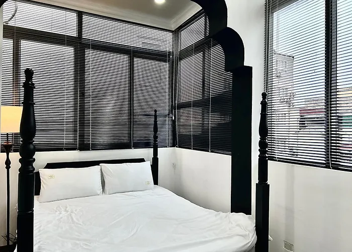Indochine Design Apartment Hotel 5 - Hanoi Old Quarter