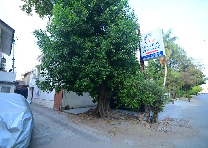 Seaview Cottage Karachi