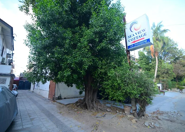 Seaview Cottage Karachi