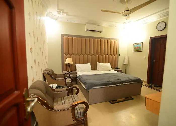 Seaview Cottage Karachi