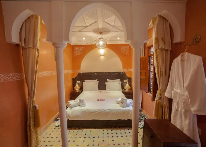 Riad Ikalimo 1 Marrakesh