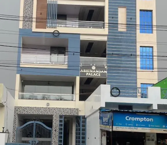 Hotel Abhinandan Palace Udaipur