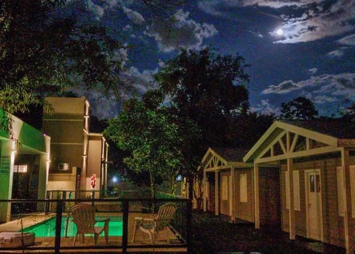 Las Moras Cabanas Boutique Puerto Iguazú