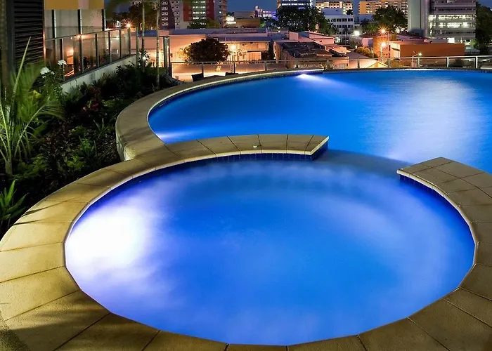 Apartments At Pandanus Darwin