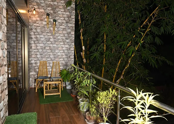 The Cabin By The Bayou Guwahati