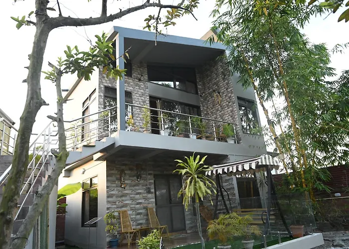 The Cabin By The Bayou Guwahati