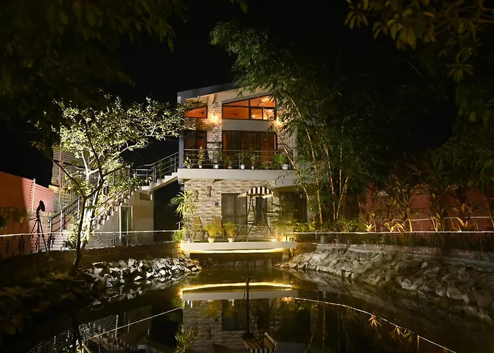 The Cabin By The Bayou Guwahati