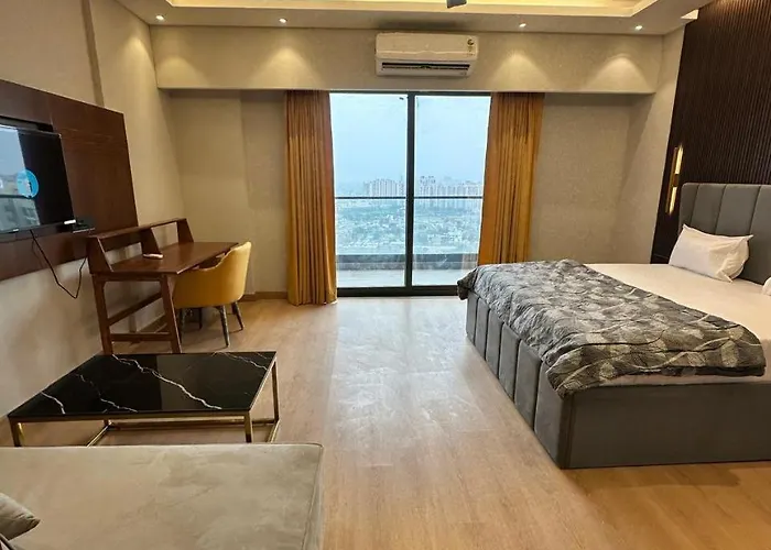 Urban Abodes Aparthotel Ghaziabad