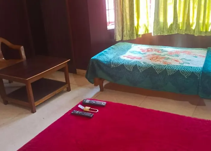 The Pleasant Dayss Hotel Ooty