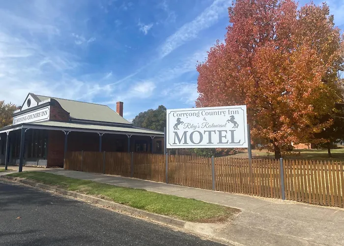 Corryong Country Inn