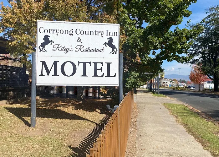 Corryong Country Inn