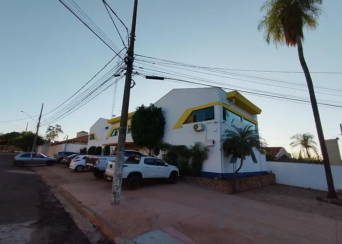 Hotel Indi Suíte Quádruplo Ribeirão Preto