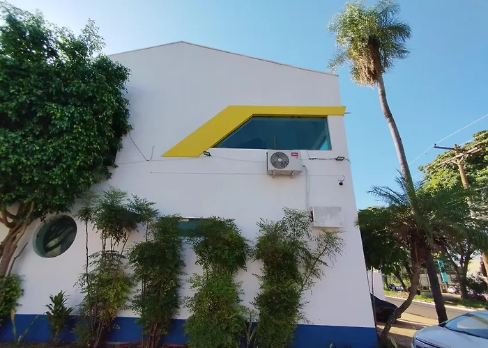 Hotel Indi Suíte Quádruplo Ribeirão Preto
