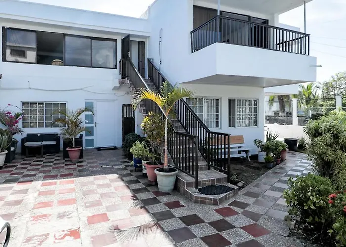 Apartamento Palo Alto San Andrés