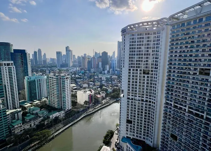 Acqua Private Residences - Livingstone Tower Mandaluyong