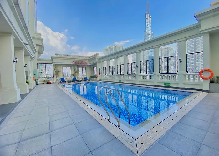 M Saigon Apartment-The Manor 2 TP. Hồ Chí Minh