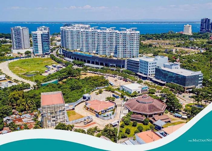 8 Newtown Boulevard By Hiverooms Lapu-Lapu City
