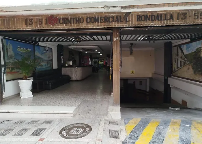 Hotel Sevilla Plaza Bucaramanga