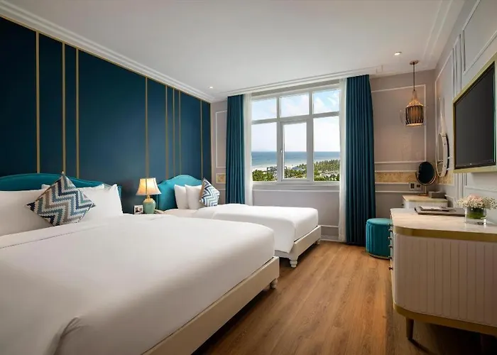 Angel Hotels Beach Danang
