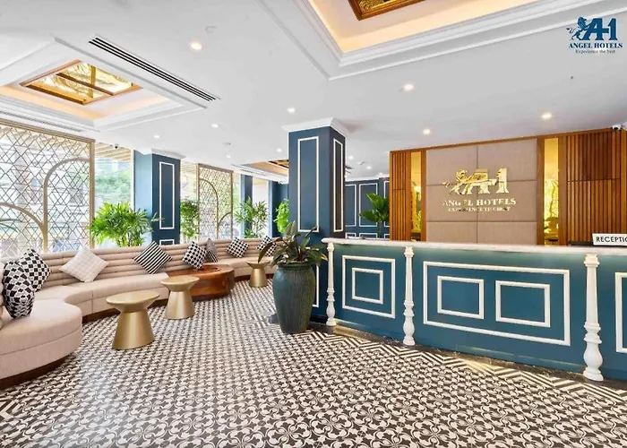 Angel Hotels Beach Danang