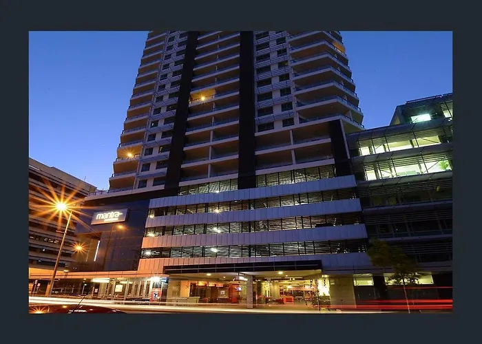 Apartments At Pandanus Darwin