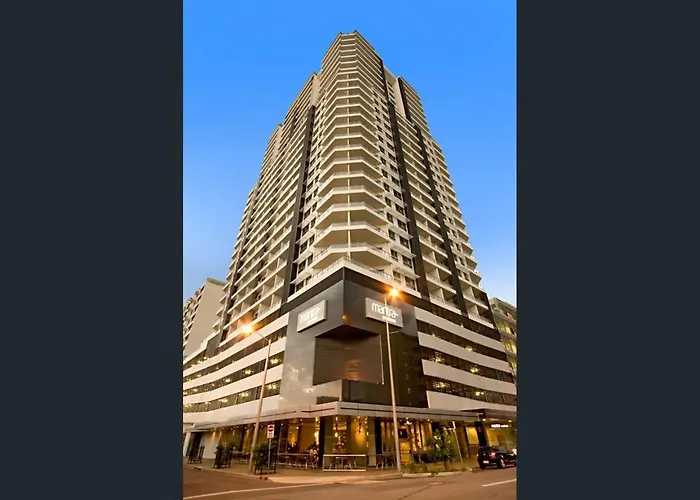 Apartments At Pandanus Darwin