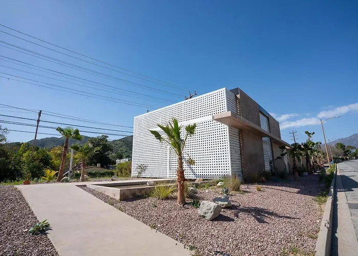 Casa Nueva Verdugo Glendale