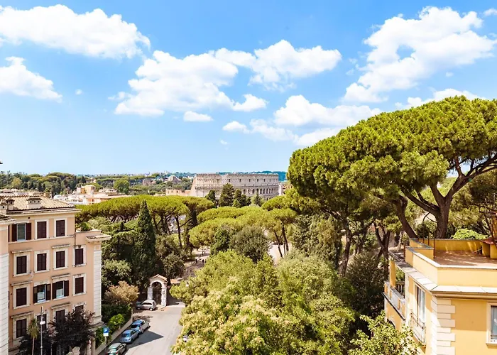Elysium Suites Colosseo Rome