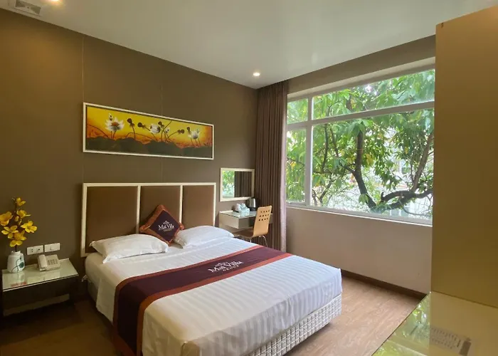 Mai Villa 8 Hà Nội