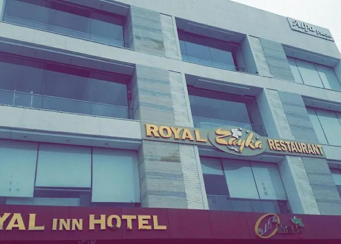 Royal Inn Hotel Ambaji