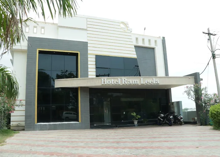 Hotel Ramleela Rameshwaram