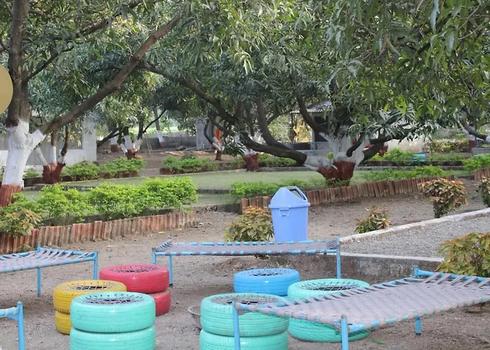 Gir Enjoy Forest Resort Sasan Gir