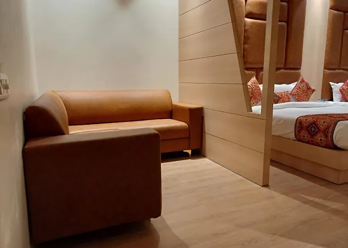Hotel Jd Grand Amritsar