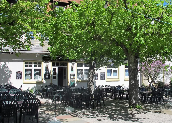 Scheffel - Gasthof Goessweinstein