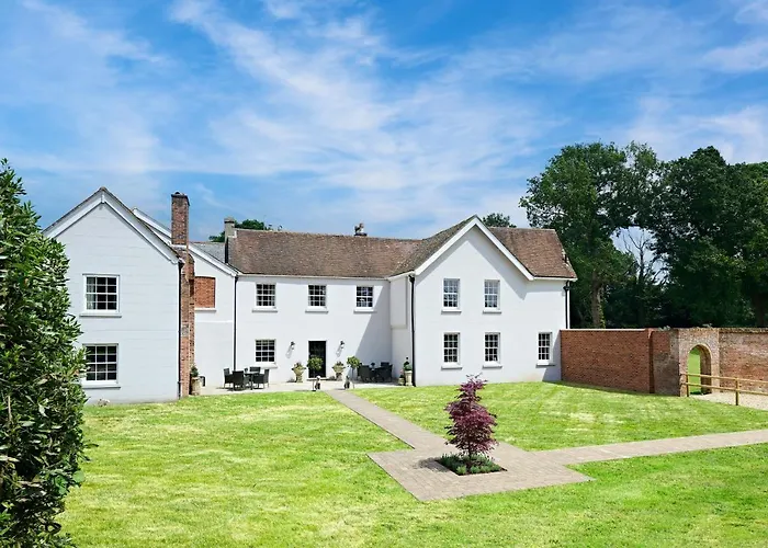 Tyrrells Park Bed & Breakfast Ringwood