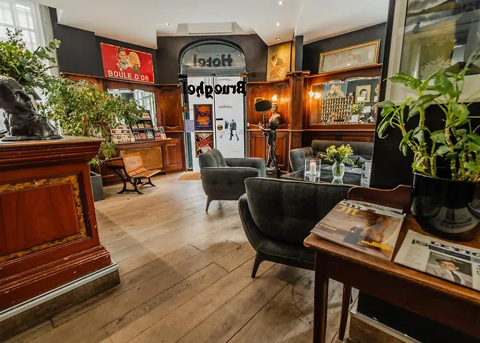 Hotel Brueghel Lille