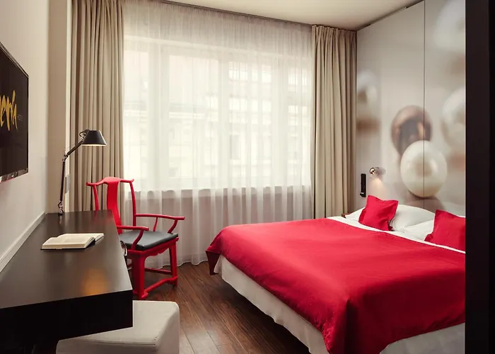 Perla Hotel Praga