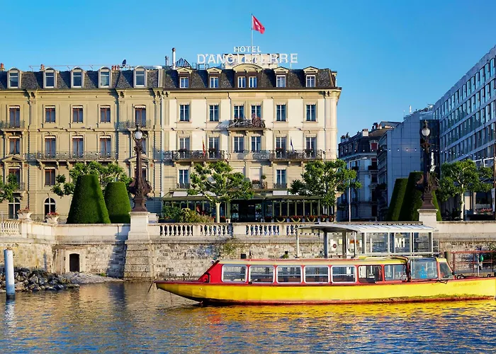 Hotel d'Angleterre Genève