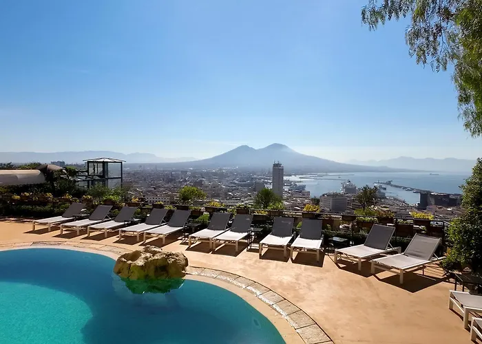 San Francesco Al Monte Hotel Napels